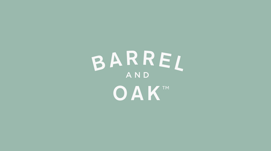 Say Hello to Barrel & Oak