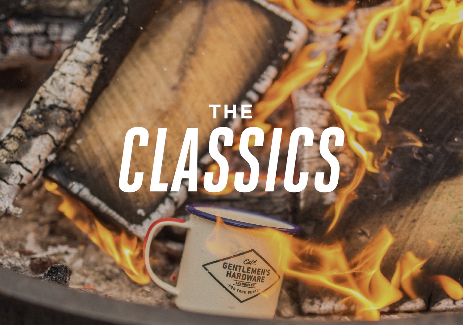 The Classics Gentlemen's Hardware
