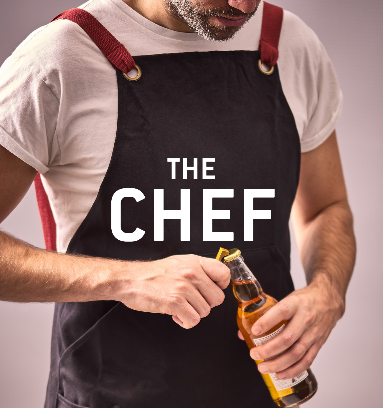 The Chef Gentlemen's Hardware
