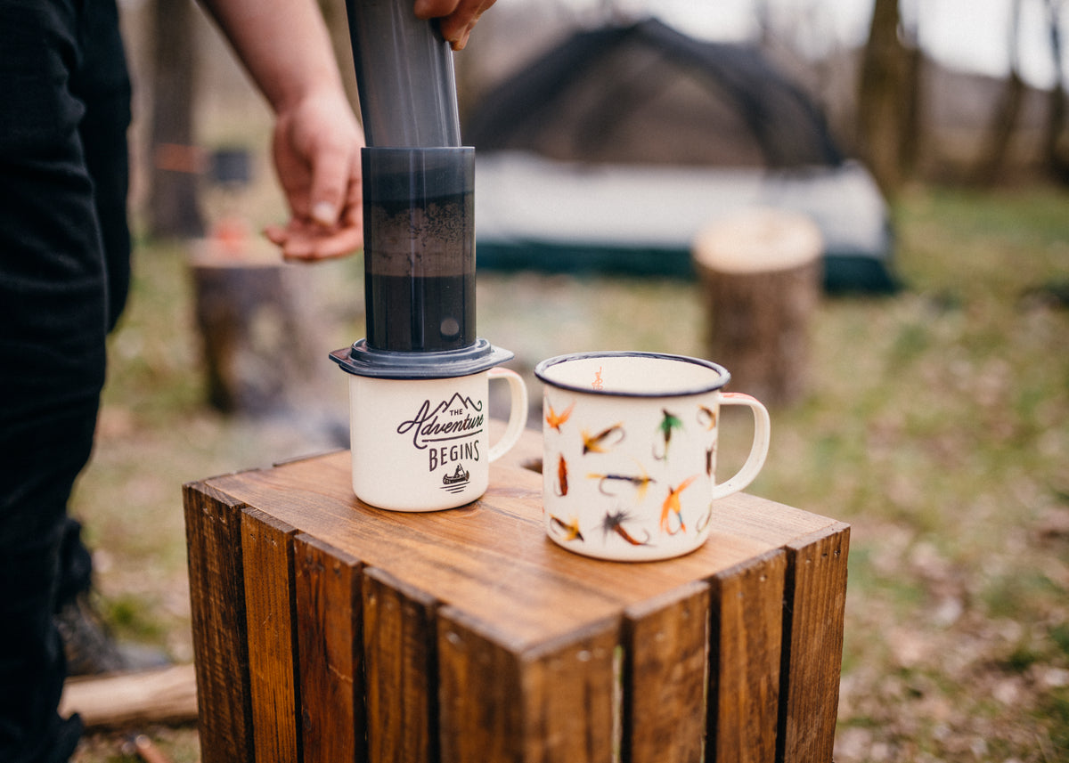 BushBox / ブッシュボックス マグカップ エナメルマグ MUG BushBox / ブッシュボックス マグカップ エナメルマグ MUG