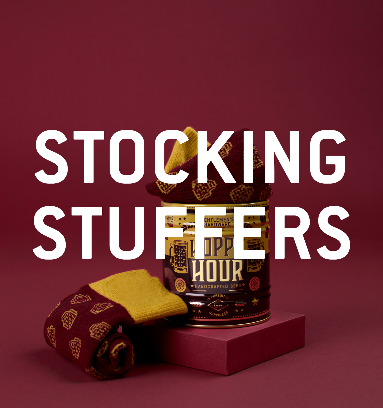 Stocking Stuffers Gentlemen's Hardware