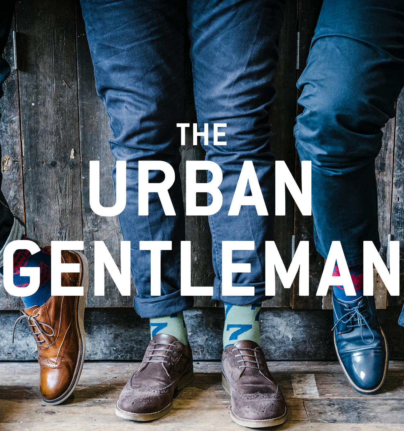 The Urban Gentleman Gentlemen's Hardware