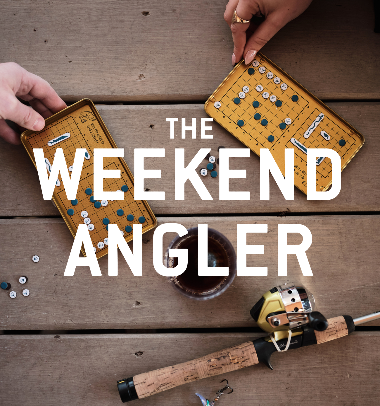 The Weekend Angler Gentlemen's Hardware