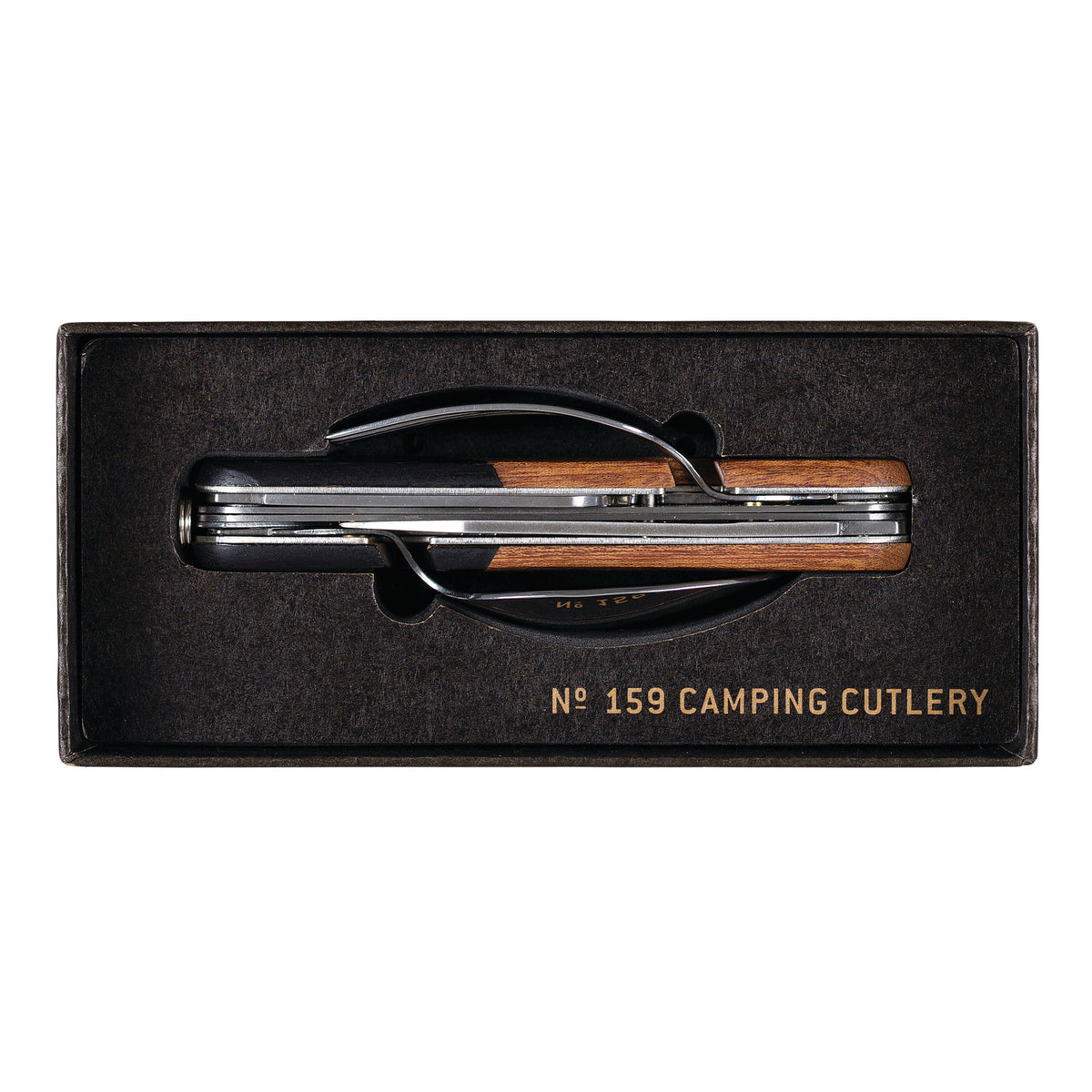 Camping Cutlery Utensil Multi Tool