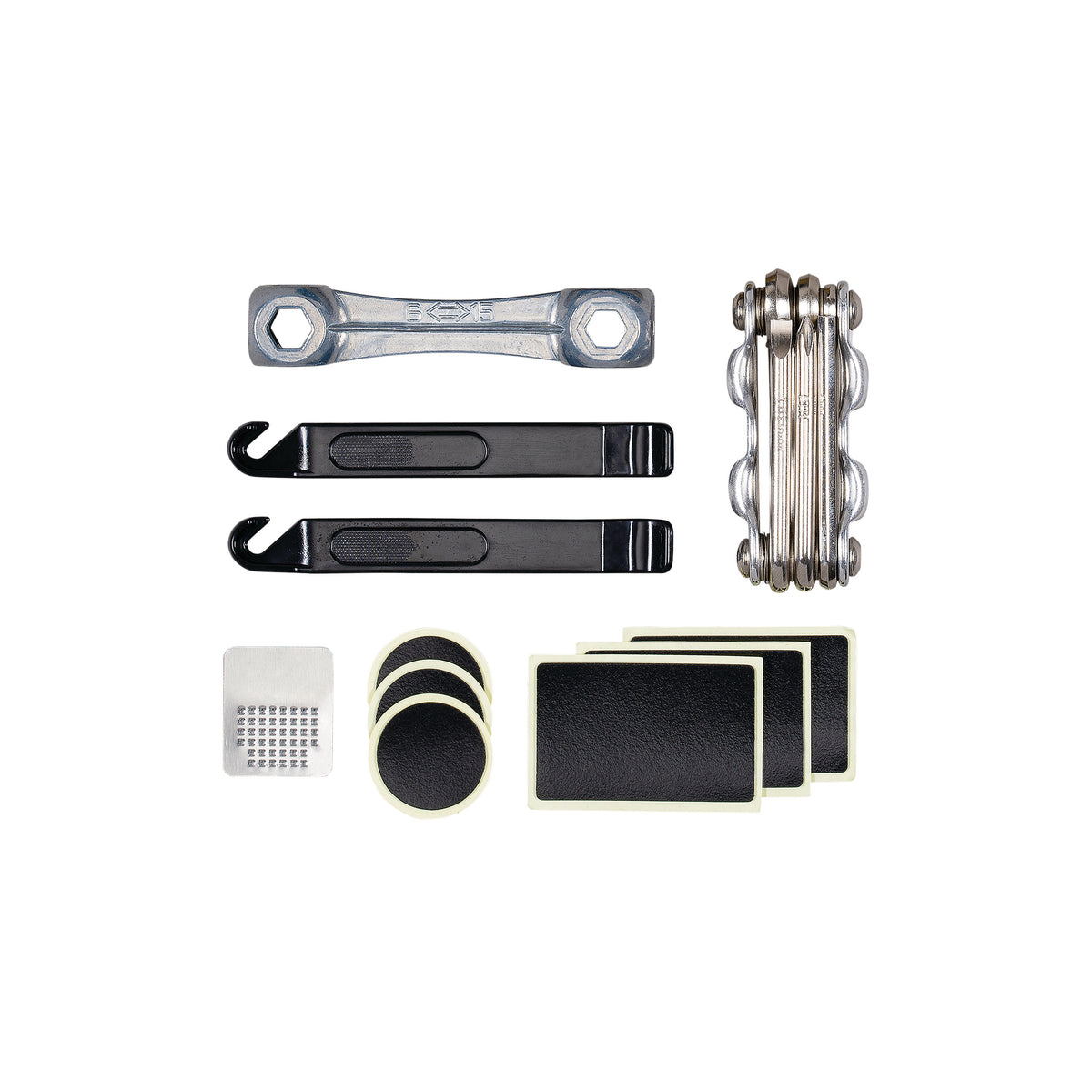 Bicycle Puncture Repair Kit