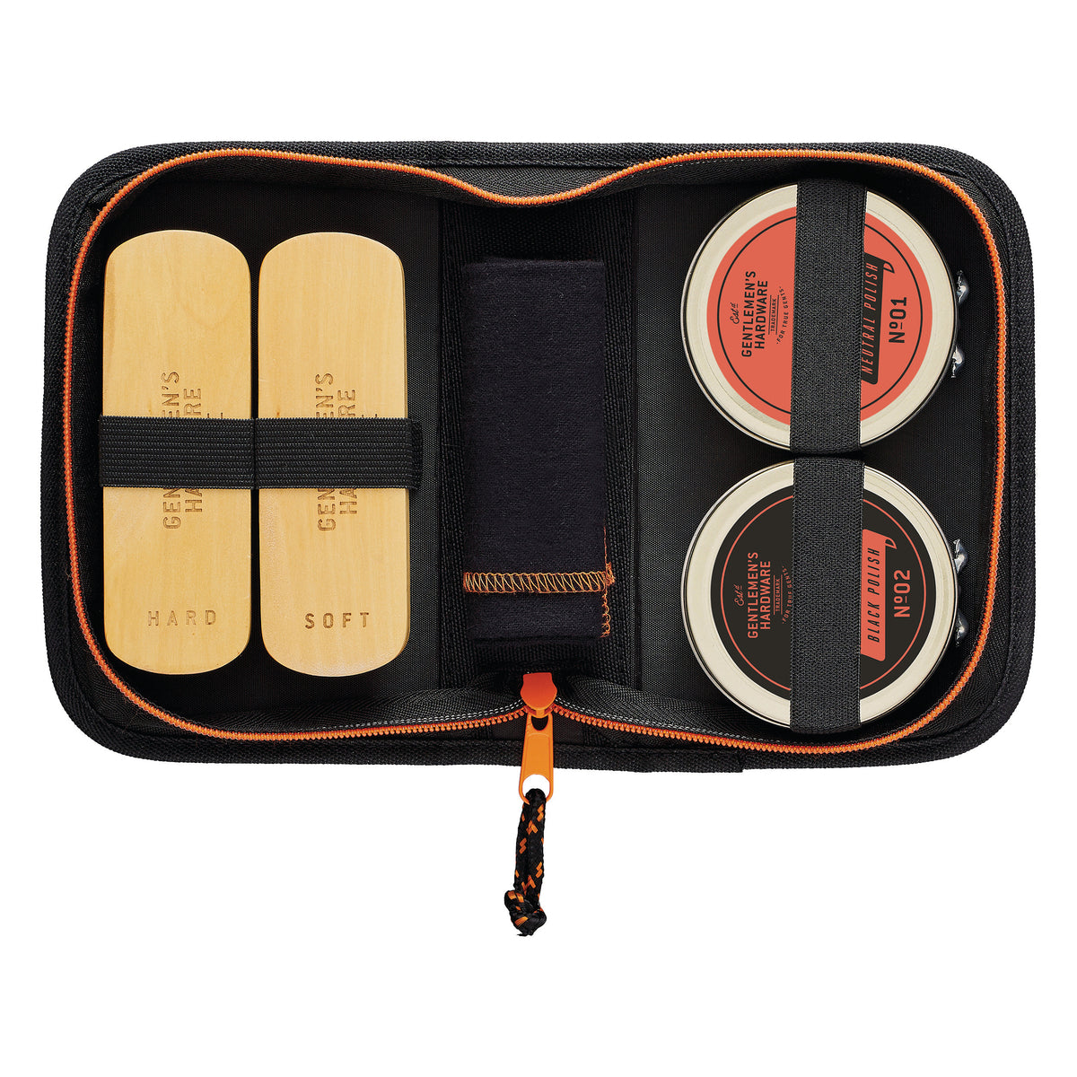 Shoe Shine Kit