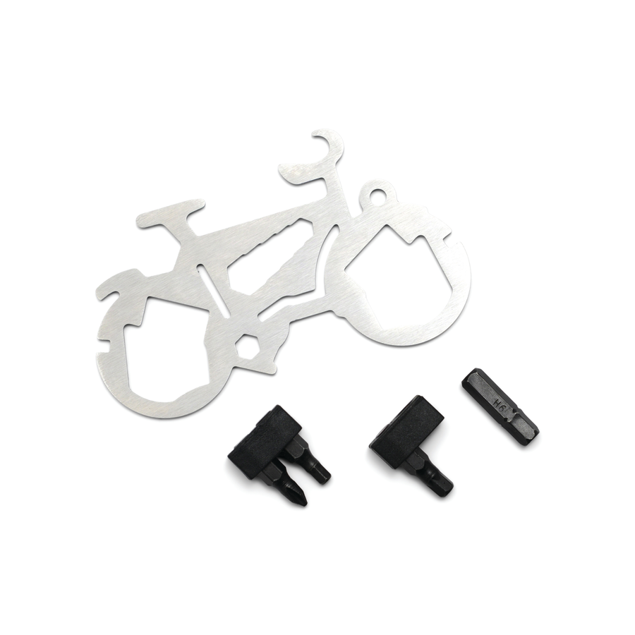 Bicycle multi-tool.