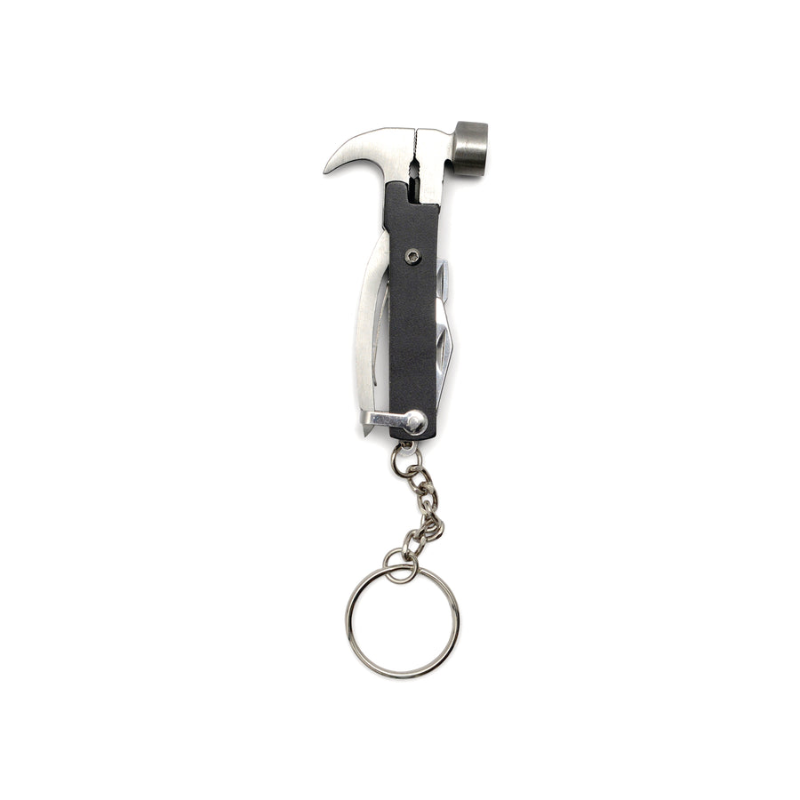 Gentlemen's Hardware Hammer Multi-Tool on a white surface