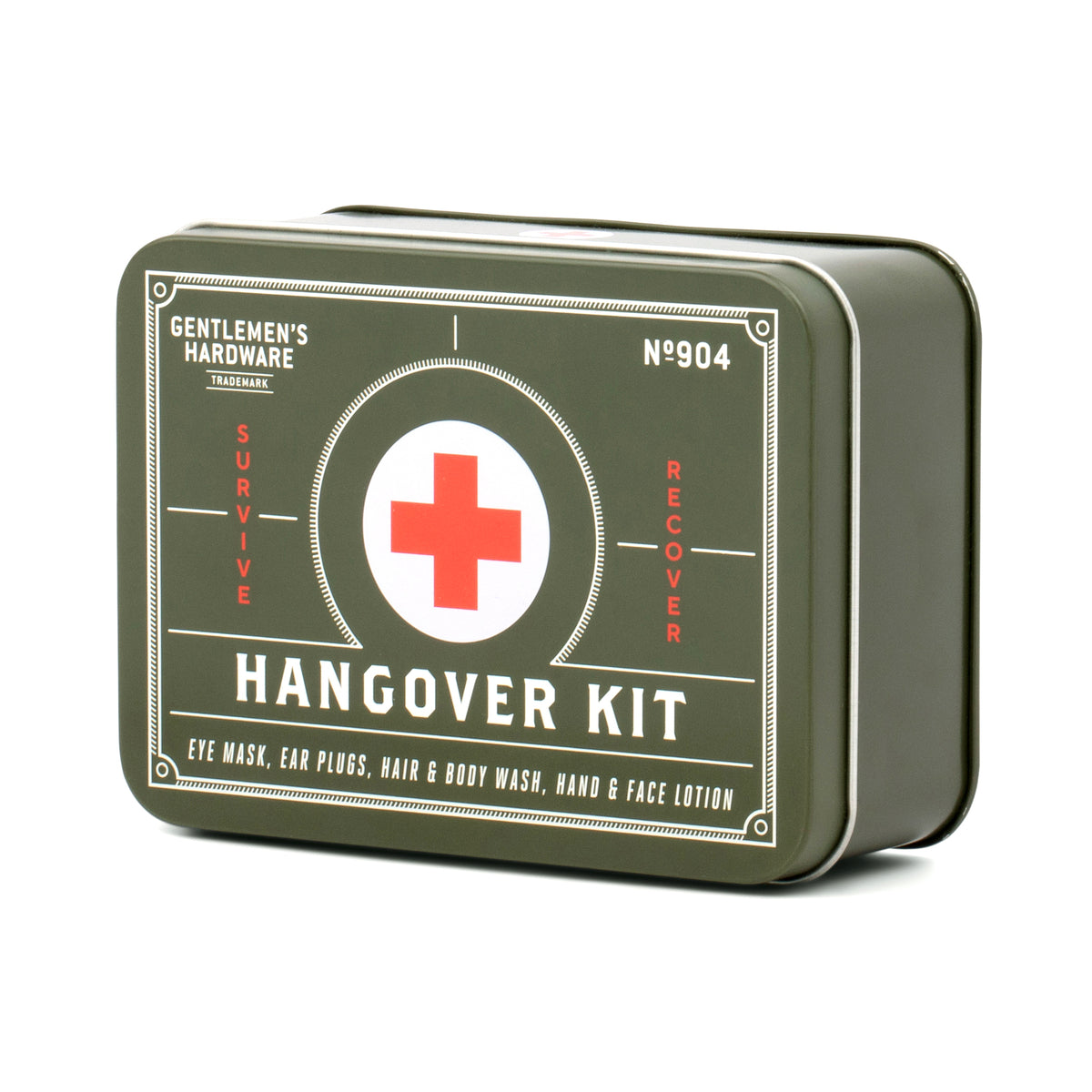 Hangover Kit – Gentlemen's Hardware