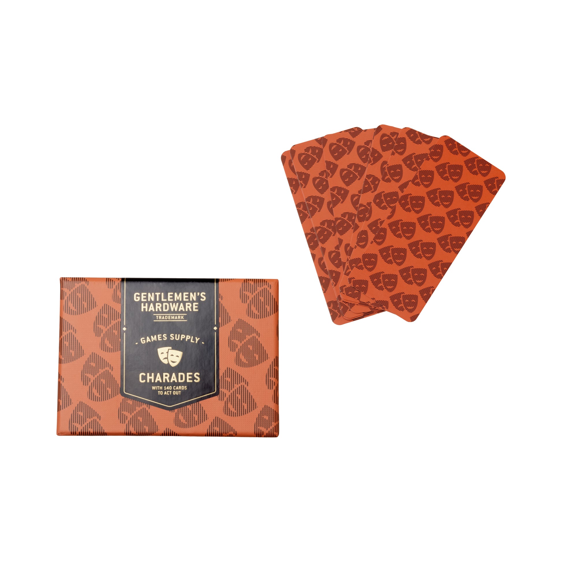 charade card prompts game