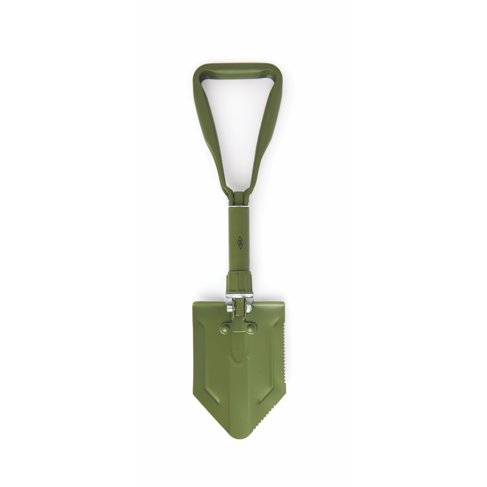 German best sale folding shovel