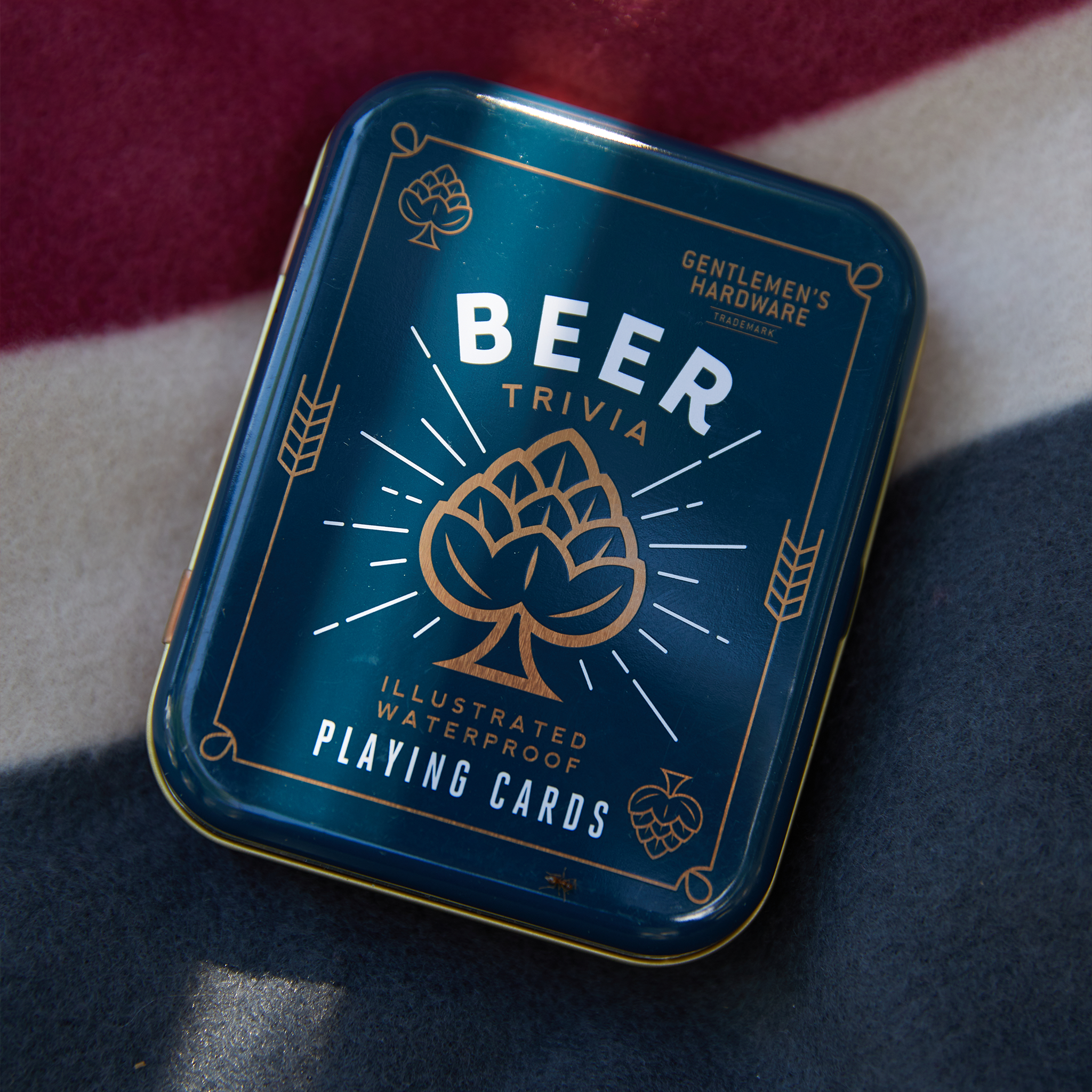 Beer Playing Cards – Gentlemen's Hardware