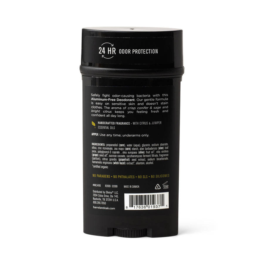 24-Hour Deodorant - Mountain Sage 2.7 oz.
