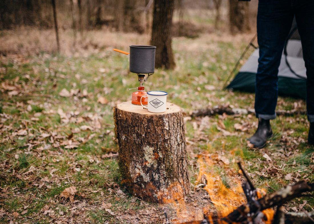 Outdoors 101: Pack In, Pack Out Gentlemen's Hardware