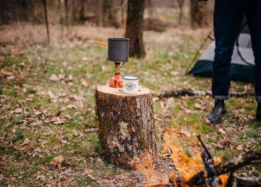 Outdoors 101: Pack In, Pack Out Gentlemen's Hardware