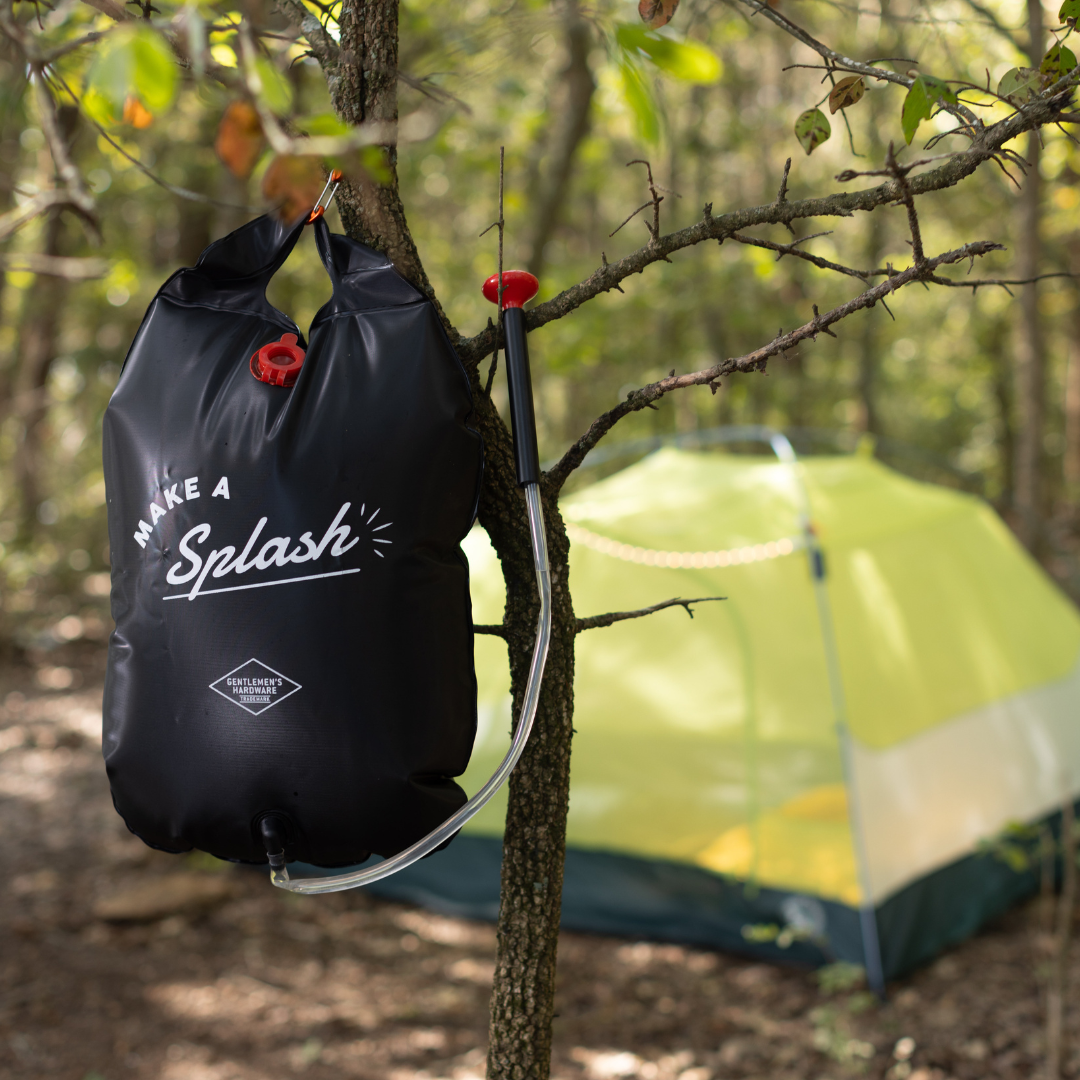 Portable Solar Shower