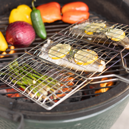 Barbecue Grill Basket