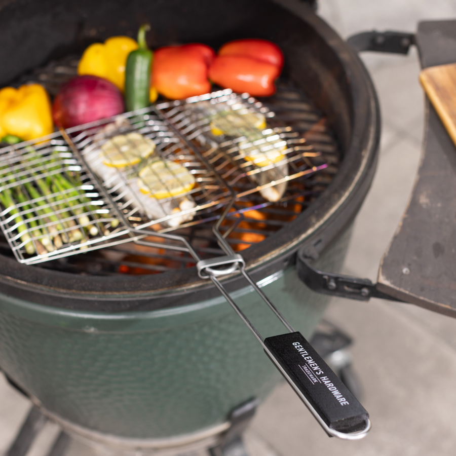 Barbecue Grill Basket
