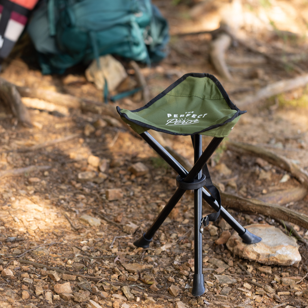 Tripod Camp Stool