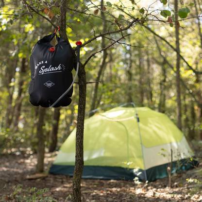 Portable Solar Shower