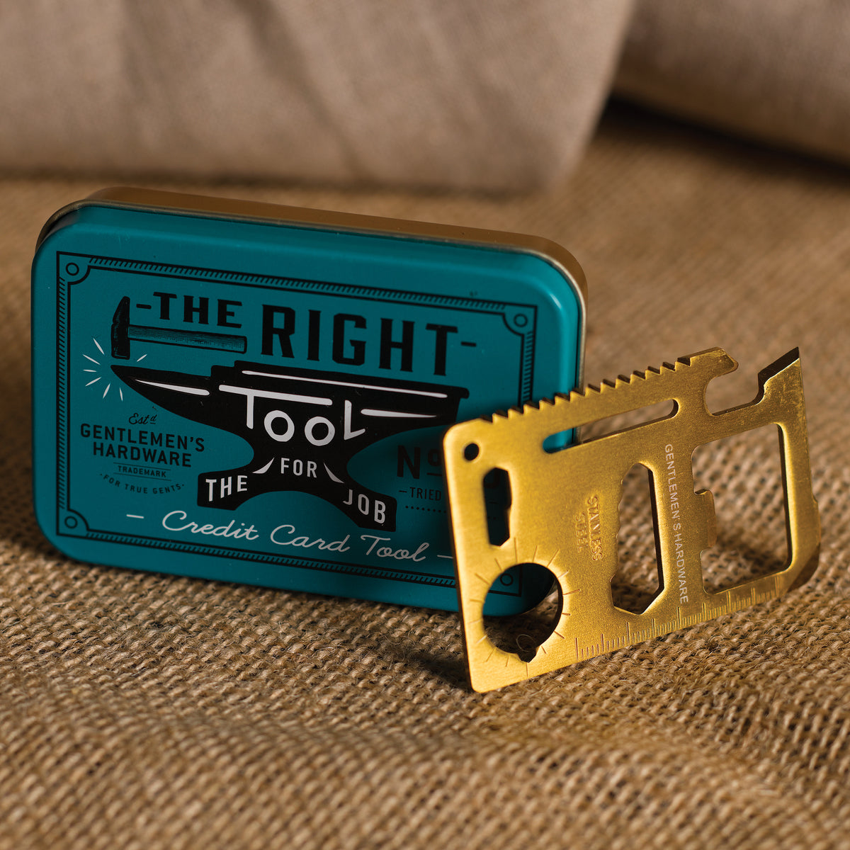 Credit Card Multi-Tool
