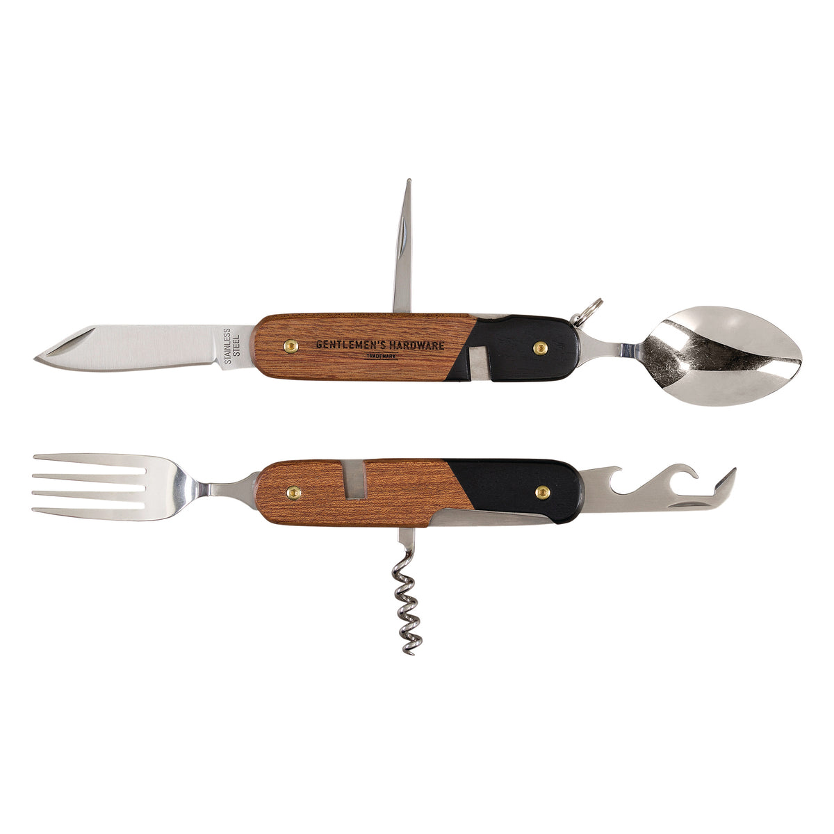 Camping Cutlery Utensil Multi Tool
