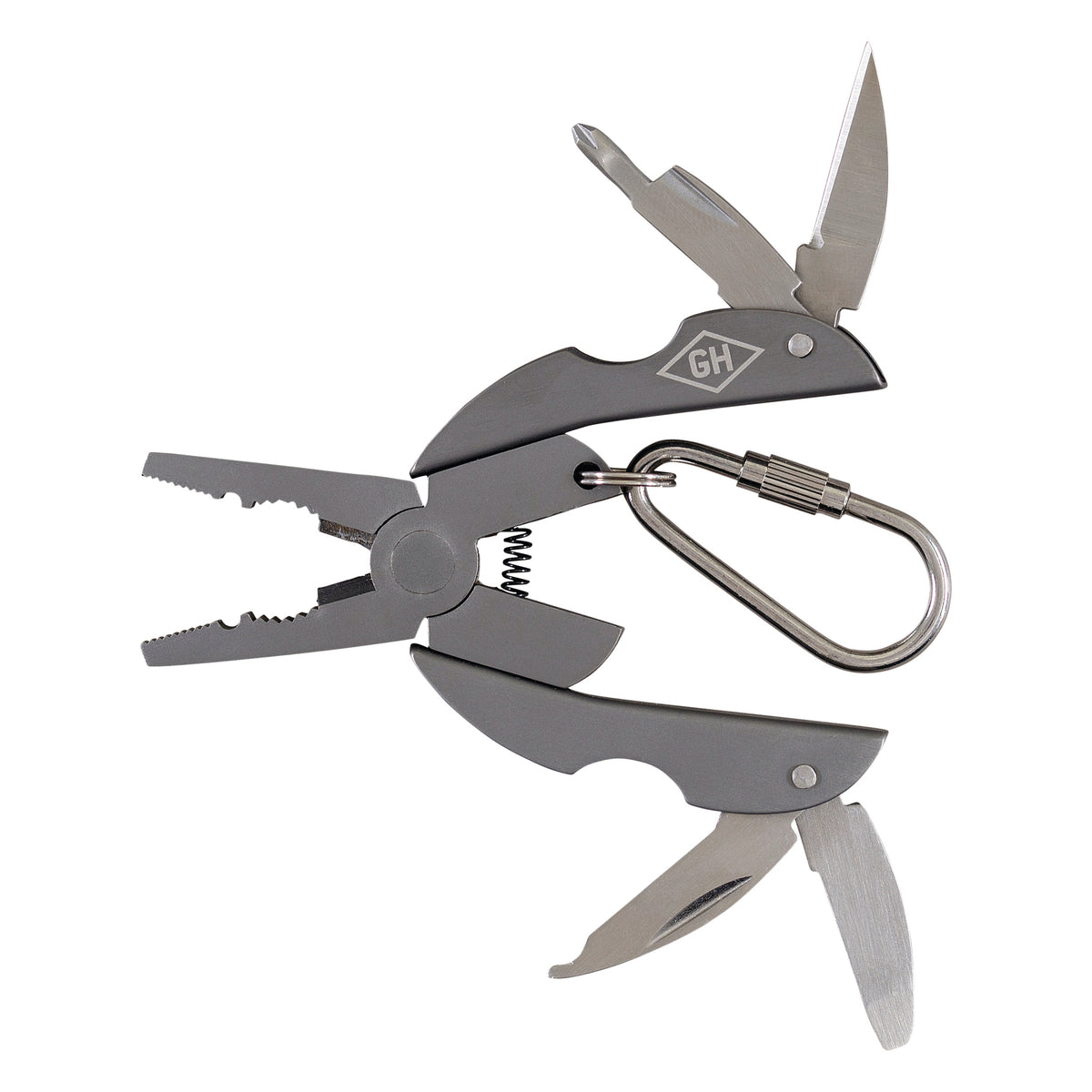 Titanium Pocket Pliers Multi-Tool