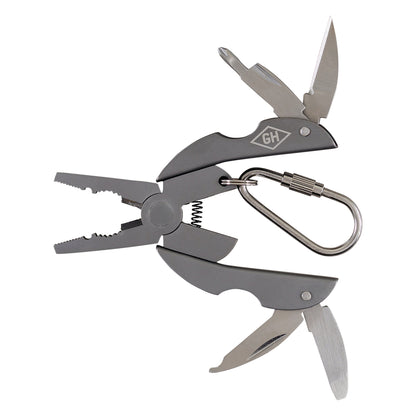 Titanium Pocket Pliers Multi-Tool