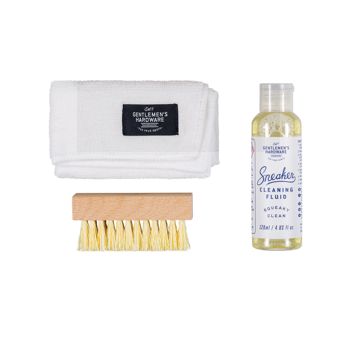 Sneaker Cleaning Kit