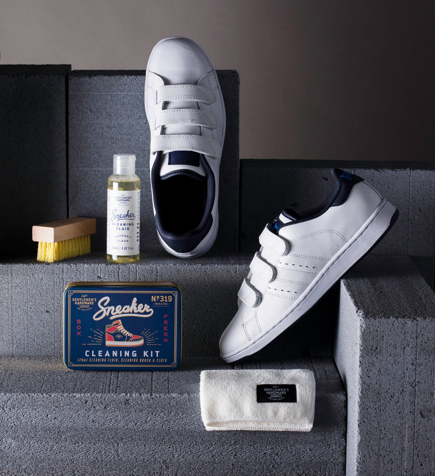 Sneaker Cleaning Kit