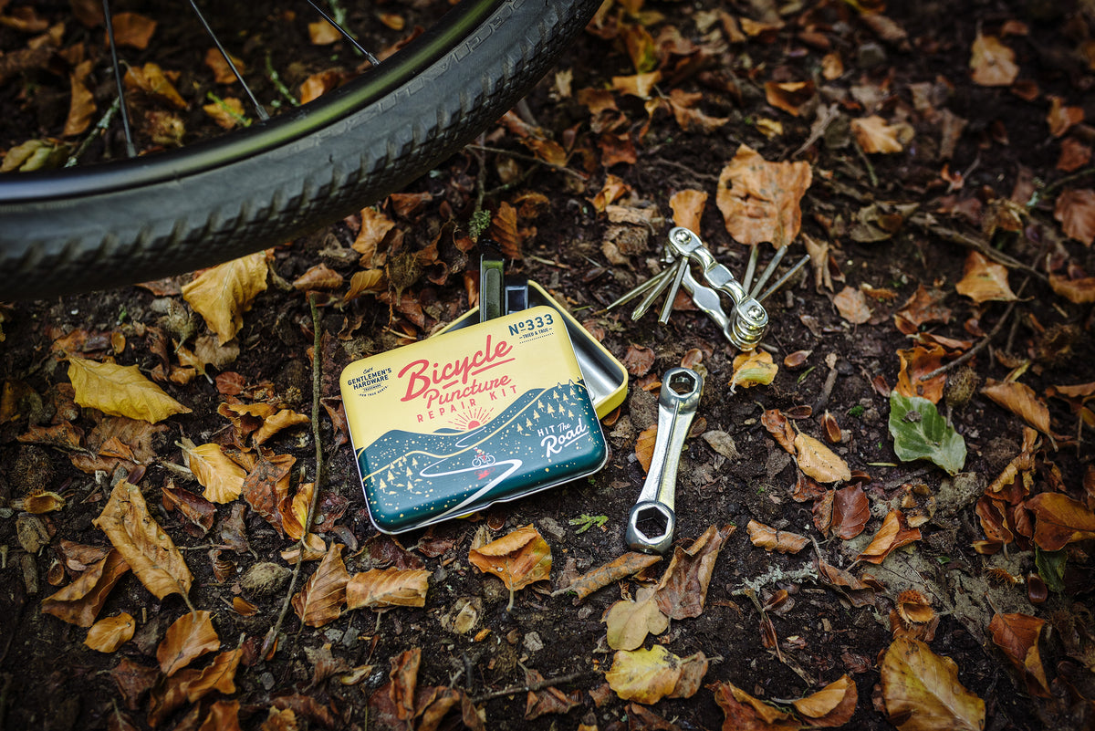 Bicycle Puncture Repair Kit