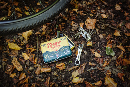 Bicycle Puncture Repair Kit