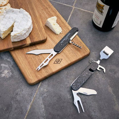 Cheese and Wine Multi-Tool
