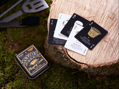 BBQ Playing Cards