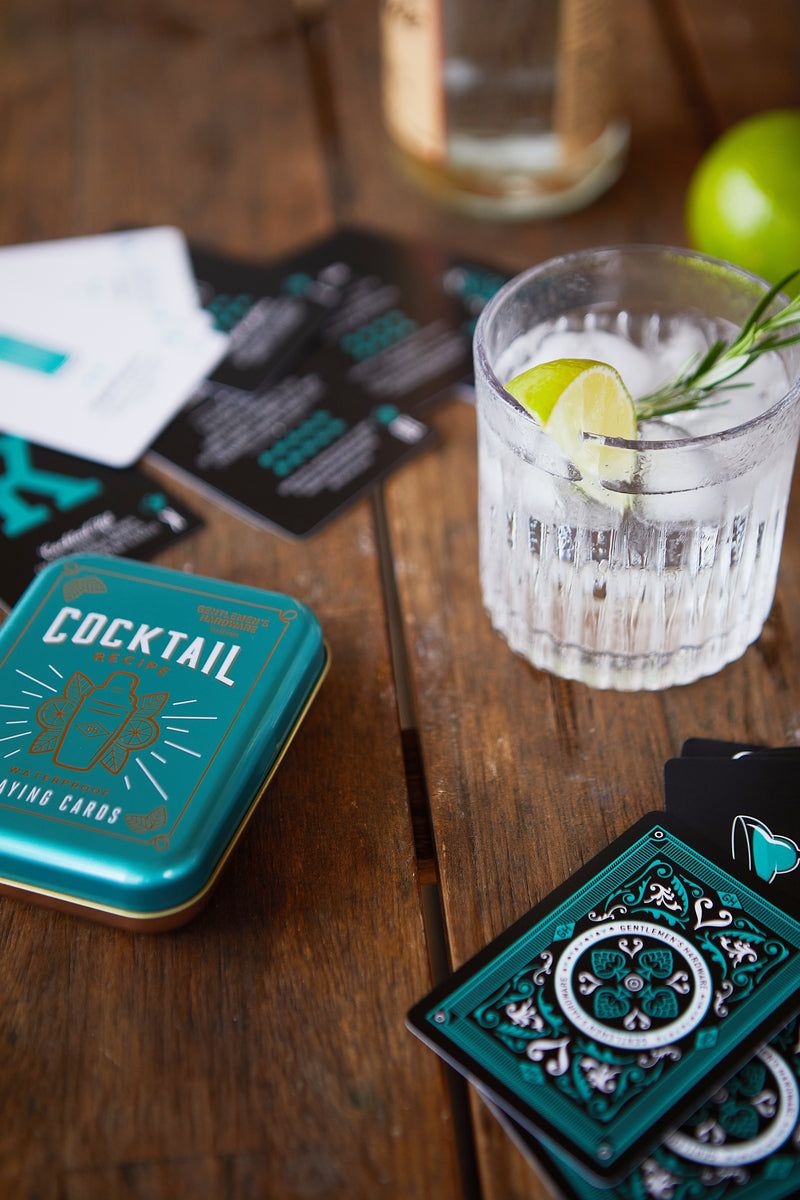 Cocktail Playing Cards