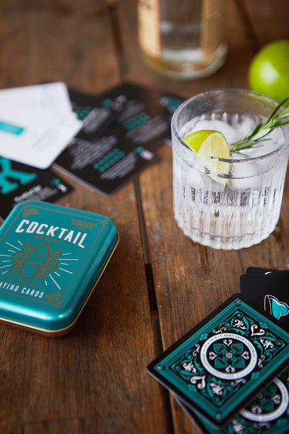 Cocktail Playing Cards