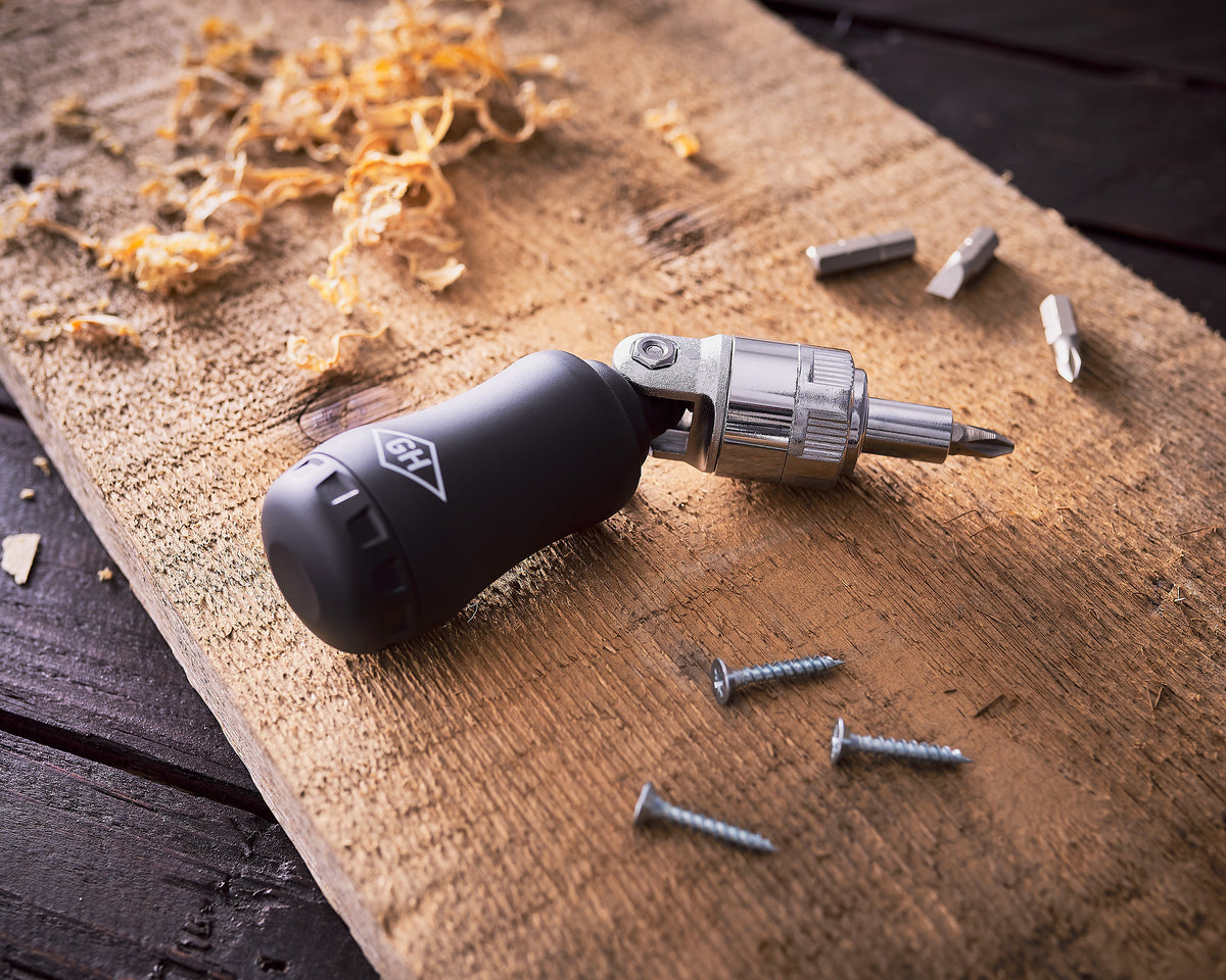 12-in-1 Screwdriver