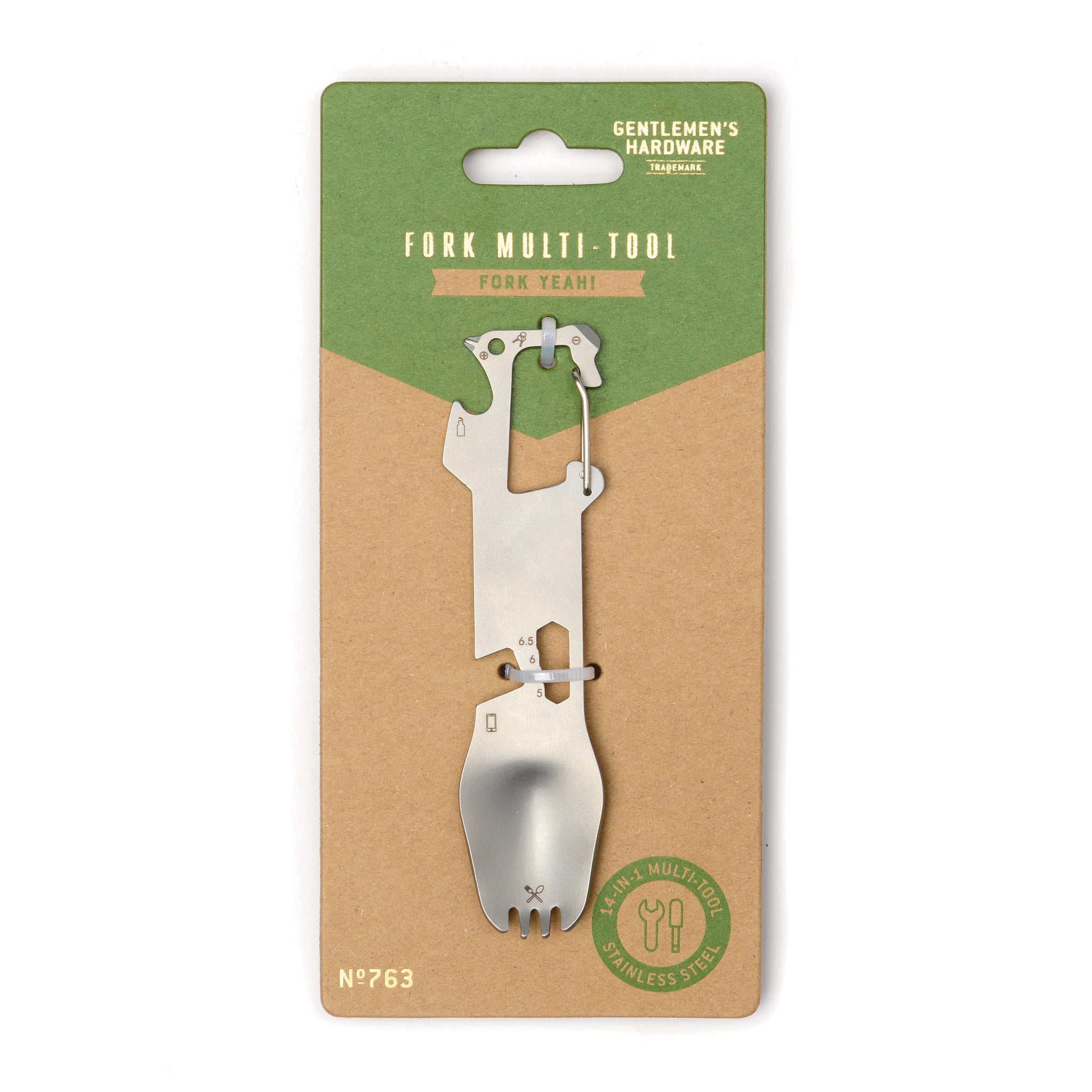 Pinza Multi-uso Gentlemen's Hardware – Attrezzo Compatto Per Uomo E Donna – GEN627