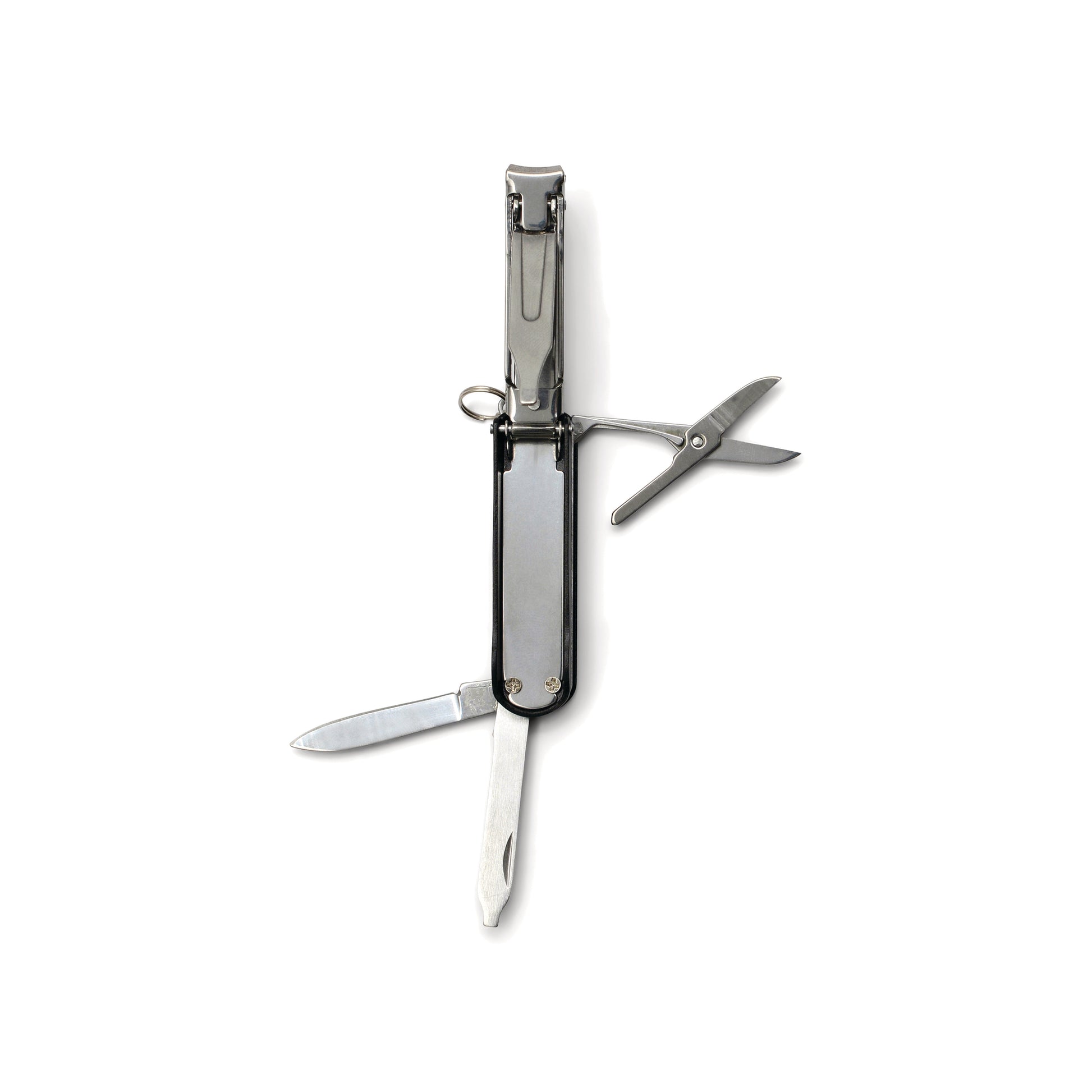 Gentlemen's Hardware Manicure Multi-Tool on white surface