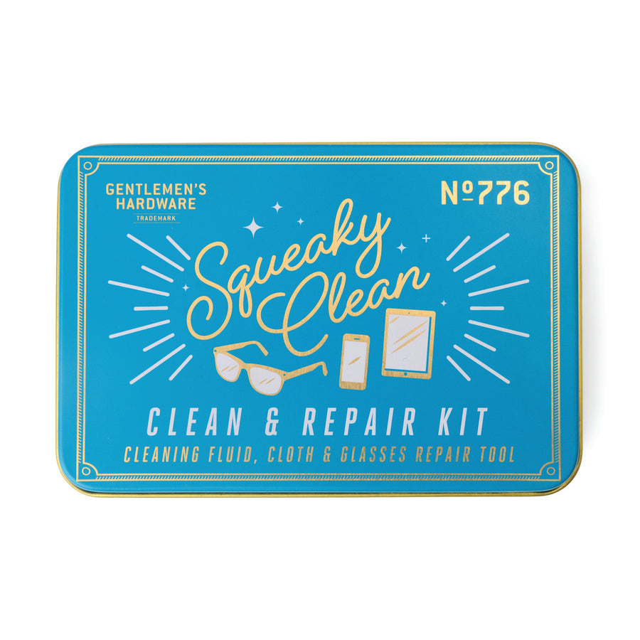 "Squeaky Clean" Clean & Repair Kit