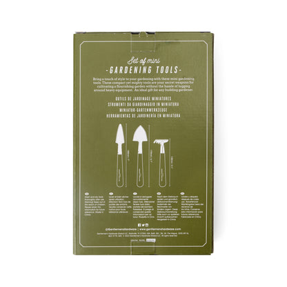 Mini Garden Tools – Gentlemen's Hardware