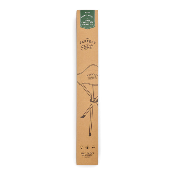 Tripod Camp Stool – Gentlemen's Hardware