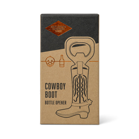 Cowboy Boot Bottle Opener