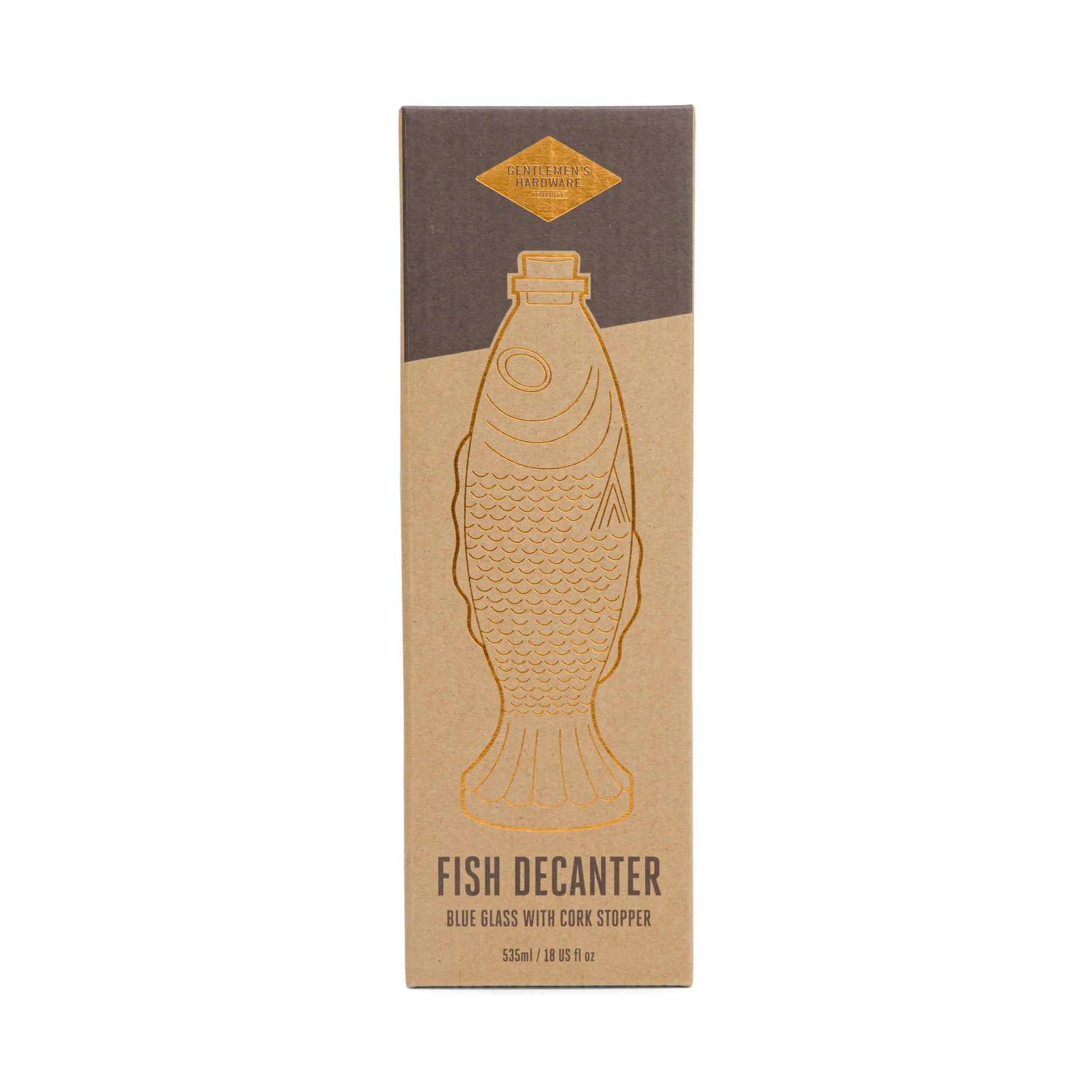 corksheet box for fish Gentlemen's Hardware
