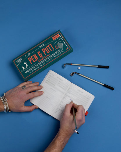 Golf Club Pens