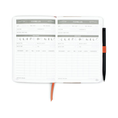 Waterproof Fishing Notebook