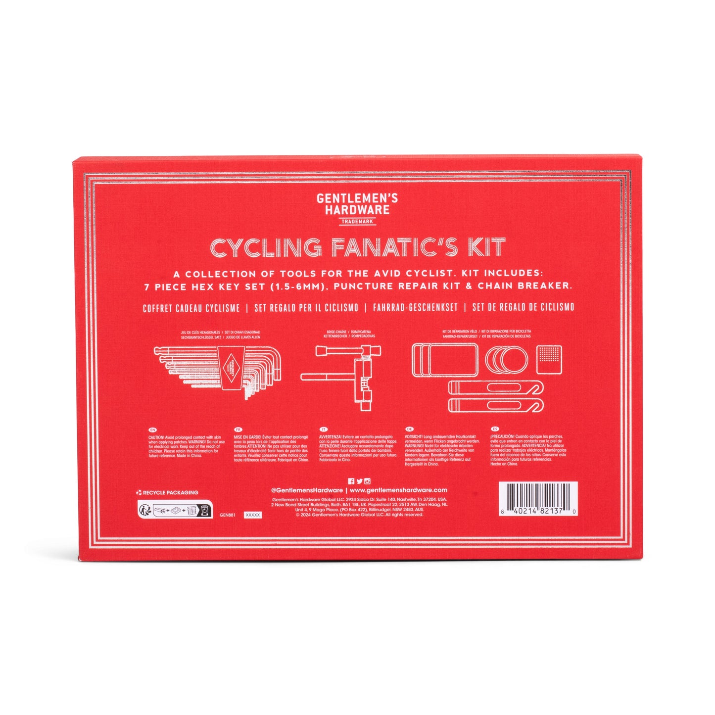 Cycling Kit