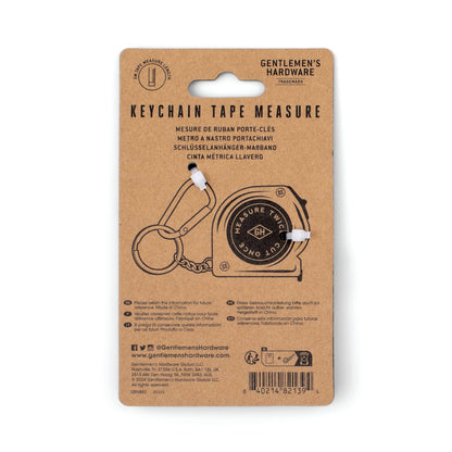 Key Chain Tape Measure