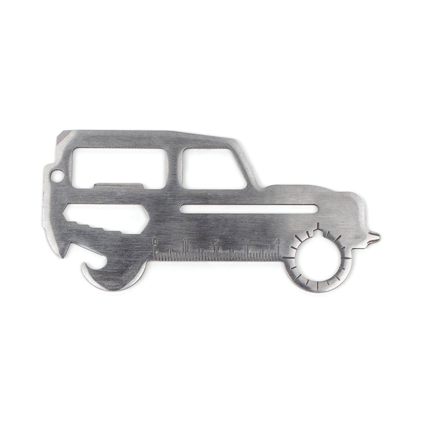 4x4 Car Credit Card Tool