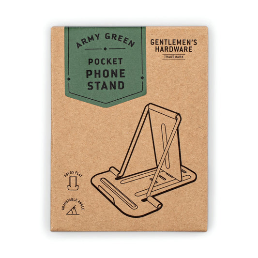 Pocket Phone Stand